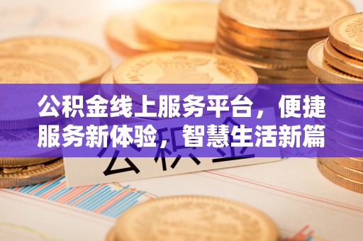 腾冲公积金线上服务平台，便捷服务新体验，智慧生活新篇章