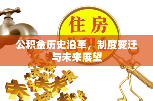 腾冲公积金历史沿革，制度变迁与未来展望
