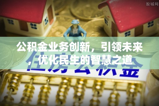 腾冲公积金业务创新，引领未来，优化民生的智慧之道