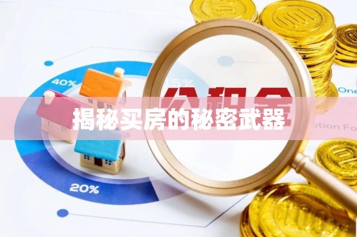 腾冲揭秘买房的秘密武器