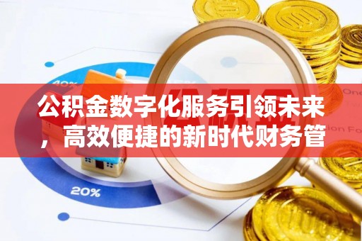 腾冲公积金数字化服务引领未来，高效便捷的新时代财务管理
