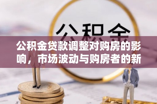 腾冲公积金贷款调整对购房的影响，市场波动与购房者的新选择