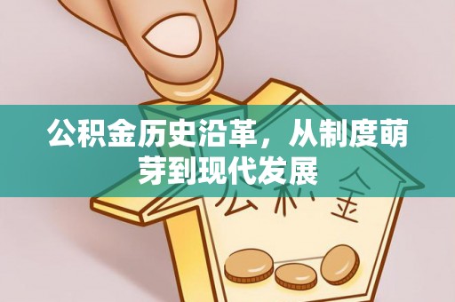 腾冲公积金历史沿革，从制度萌芽到现代发展