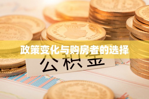 腾冲政策变化与购房者的选择