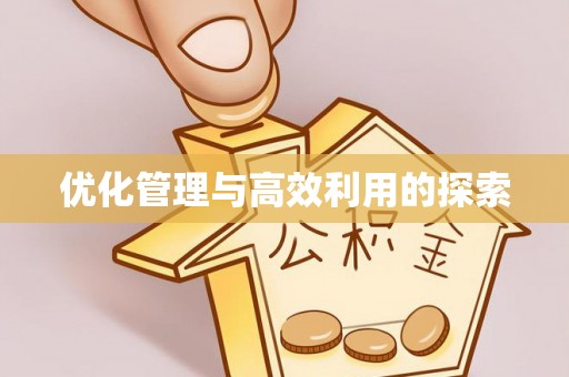 腾冲优化管理与高效利用的探索