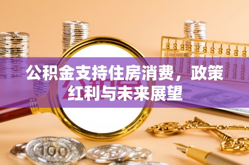 腾冲公积金支持住房消费，政策红利与未来展望