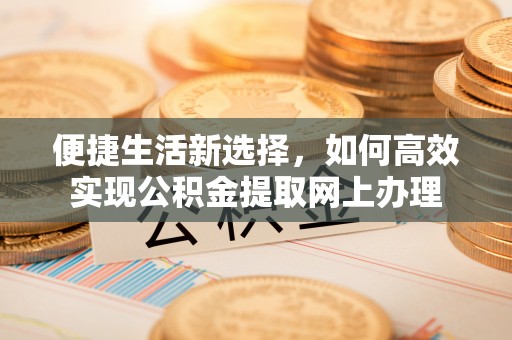 腾冲便捷生活新选择，如何高效实现公积金提取网上办理