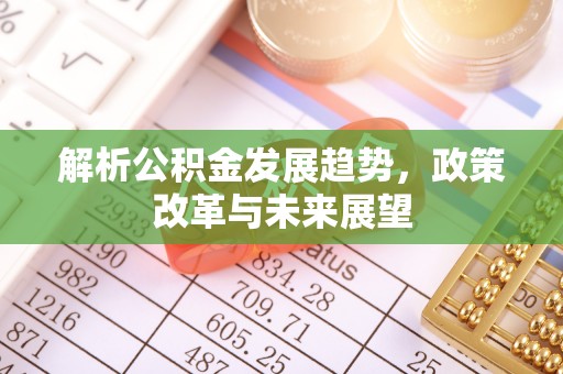 腾冲解析公积金发展趋势，政策改革与未来展望