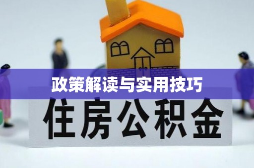 腾冲政策解读与实用技巧