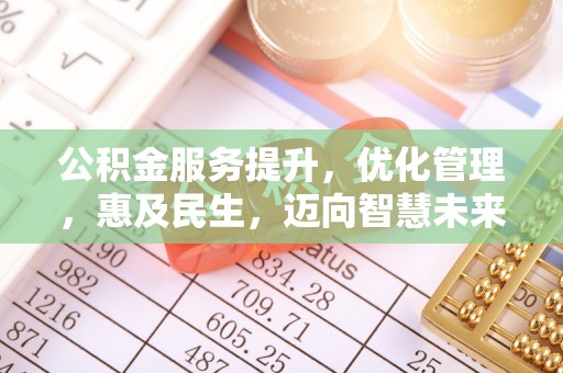 腾冲公积金服务提升，优化管理，惠及民生，迈向智慧未来