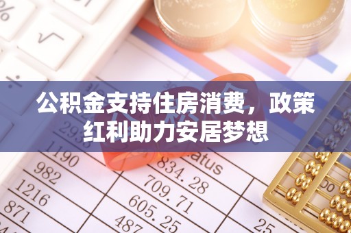 腾冲公积金支持住房消费，政策红利助力安居梦想