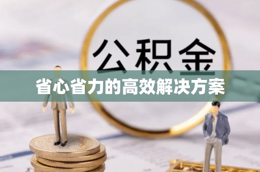 腾冲省心省力的高效解决方案