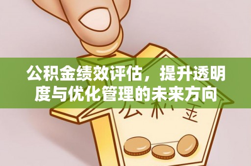 腾冲公积金绩效评估，提升透明度与优化管理的未来方向