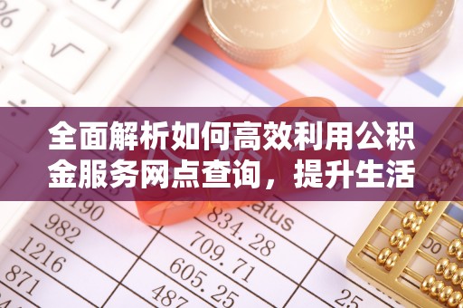 腾冲全面解析如何高效利用公积金服务网点查询，提升生活便利性