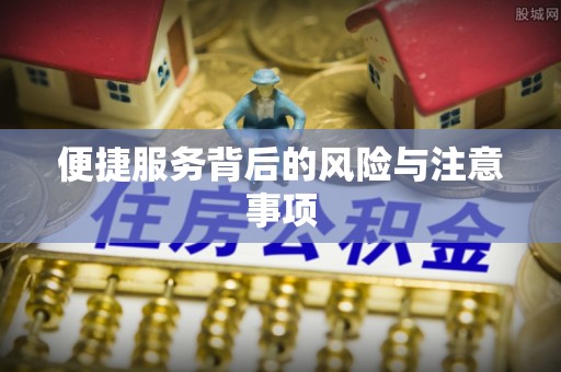 腾冲便捷服务背后的风险与注意事项