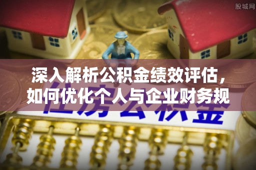 腾冲深入解析公积金绩效评估，如何优化个人与企业财务规划